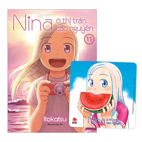(Tập lẻ) Nina ở thị trấn cao nguyên