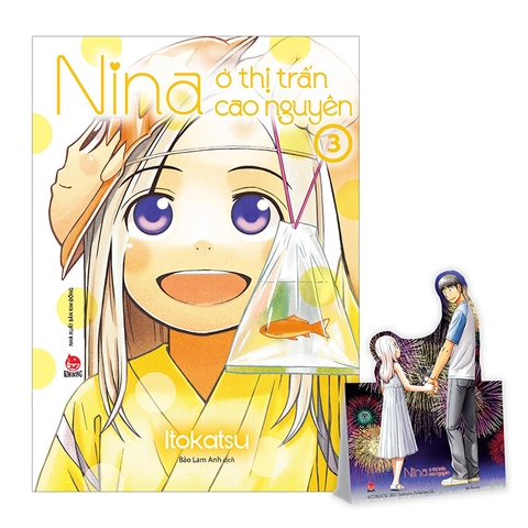 (Tập lẻ) Nina ở thị trấn cao nguyên