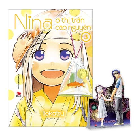 (Tập lẻ) Nina ở thị trấn cao nguyên