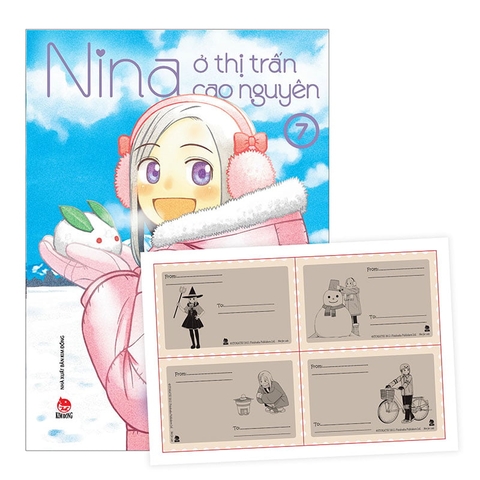 (Tập lẻ) Nina ở thị trấn cao nguyên