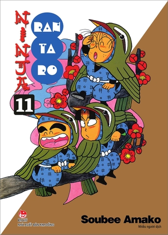 (Tập lẻ) Ninja Rantaro