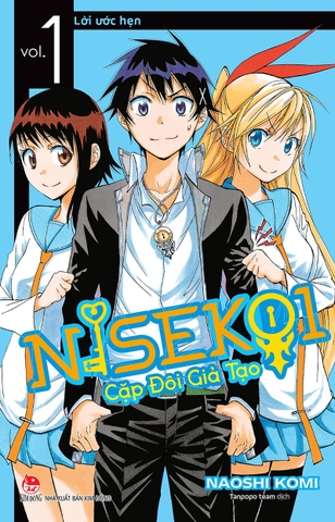 (Tập lẻ) Nisekoi - Cặp đôi giả tạo