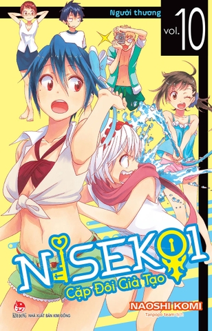 (Tập lẻ) Nisekoi - Cặp đôi giả tạo