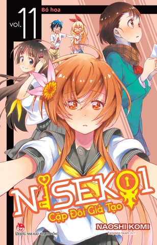 (Tập lẻ) Nisekoi - Cặp đôi giả tạo