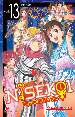 (Tập lẻ) Nisekoi - Cặp đôi giả tạo