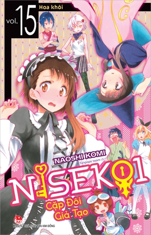 (Tập lẻ) Nisekoi - Cặp đôi giả tạo