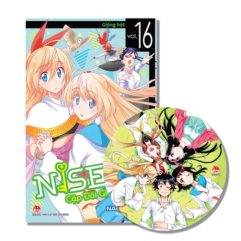 (Tập lẻ) Nisekoi - Cặp đôi giả tạo