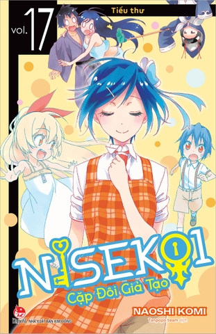 (Tập lẻ) Nisekoi - Cặp đôi giả tạo