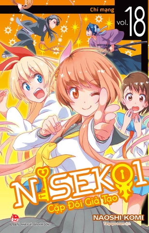 (Tập lẻ) Nisekoi - Cặp đôi giả tạo