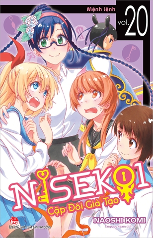 (Tập lẻ) Nisekoi - Cặp đôi giả tạo
