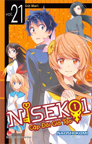 (Tập lẻ) Nisekoi - Cặp đôi giả tạo