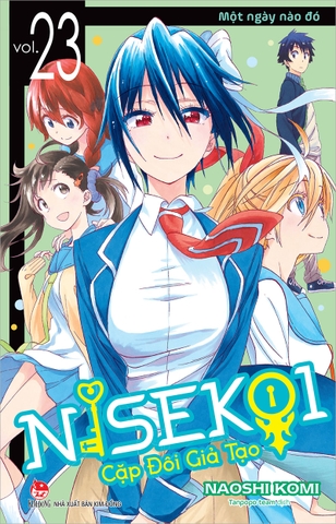 (Tập lẻ) Nisekoi - Cặp đôi giả tạo