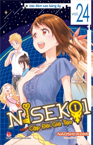 (Tập lẻ) Nisekoi - Cặp đôi giả tạo