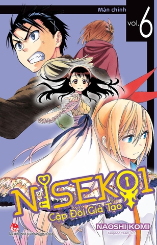 (Tập lẻ) Nisekoi - Cặp đôi giả tạo