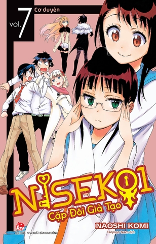 (Tập lẻ) Nisekoi - Cặp đôi giả tạo