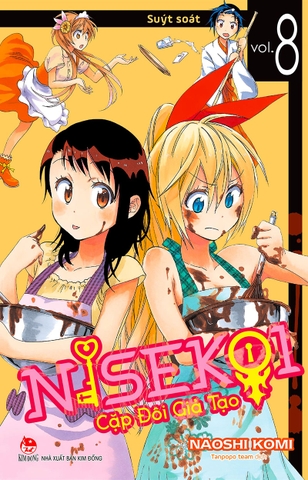 (Tập lẻ) Nisekoi - Cặp đôi giả tạo