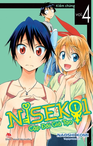 (Tập lẻ) Nisekoi - Cặp đôi giả tạo