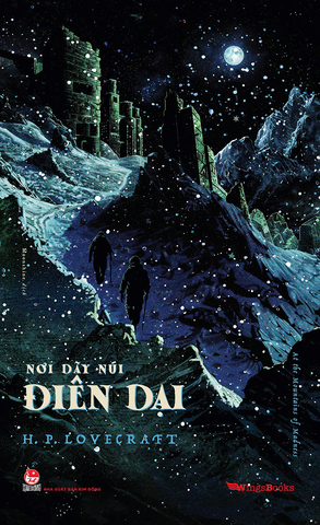 Nơi dãy núi điên dại - At the mountains of madness