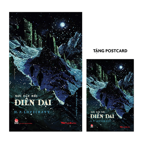 Nơi dãy núi điên dại - At the mountains of madness