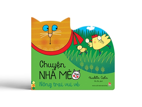 Chuyện nhà mèo - Nông trại vui vẻ