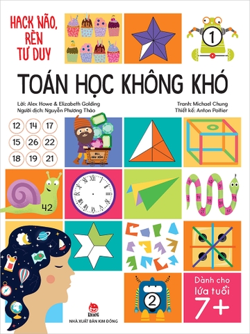 Hack não, rèn tư duy - Toán học không khó (2024)