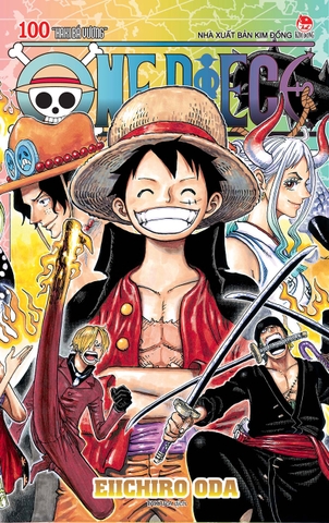 (Tập lẻ) One Piece (bản bìa rời) - Tập 51 đến Tập 100