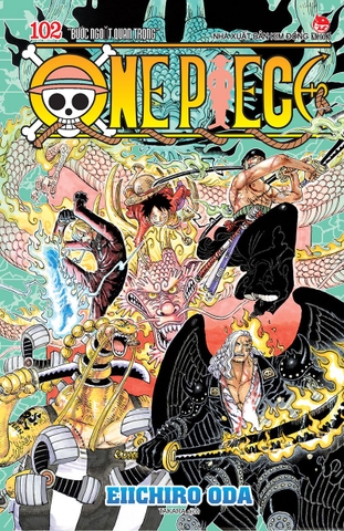 (Tập lẻ) One Piece (bản bìa rời) - Tập 101  đến mới nhất