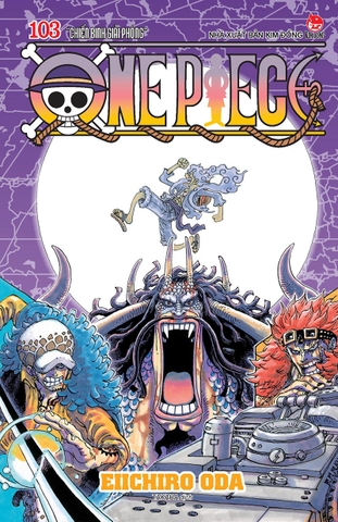 (Tập lẻ) One Piece (bản bìa rời) - Tập 101  đến mới nhất