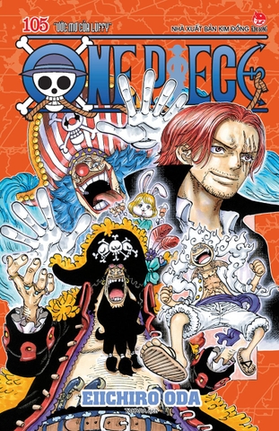 (Tập lẻ) One Piece (bản bìa rời) - Tập 101  đến mới nhất