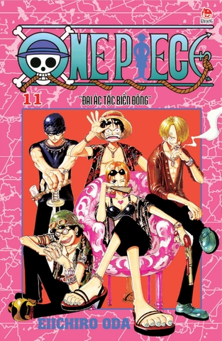 (Tập lẻ) One Piece (bản bìa rời) - Tập 1 đến Tập 50