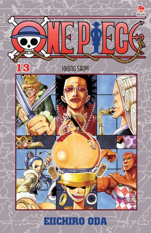 (Tập lẻ) One Piece (bản bìa rời) - Tập 1 đến Tập 50