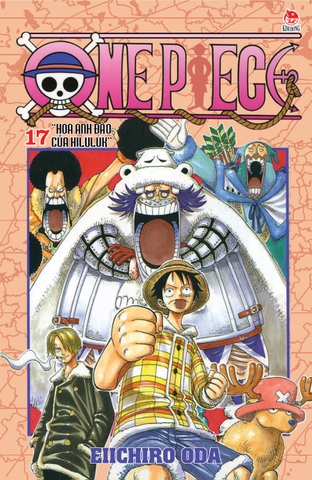 (Tập lẻ) One Piece (bản bìa rời) - Tập 1 đến Tập 50