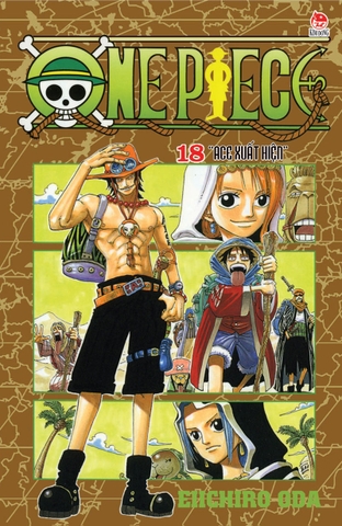 (Tập lẻ) One Piece (bản bìa rời) - Tập 1 đến Tập 50