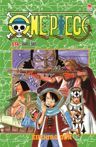 (Tập lẻ) One Piece (bản bìa rời) - Tập 1 đến Tập 50
