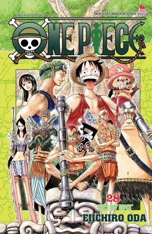 (Tập lẻ) One Piece (bản bìa rời) - Tập 1 đến Tập 50
