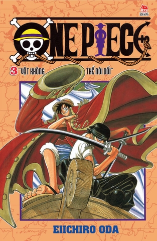 (Tập lẻ) One Piece (bản bìa rời) - Tập 1 đến Tập 50