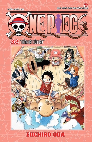 (Tập lẻ) One Piece (bản bìa rời) - Tập 1 đến Tập 50