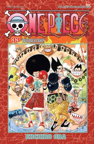 (Tập lẻ) One Piece (bản bìa rời) - Tập 1 đến Tập 50