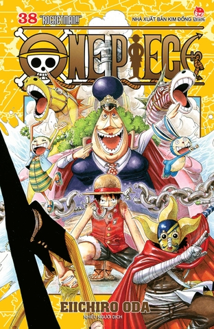 (Tập lẻ) One Piece (bản bìa rời) - Tập 1 đến Tập 50