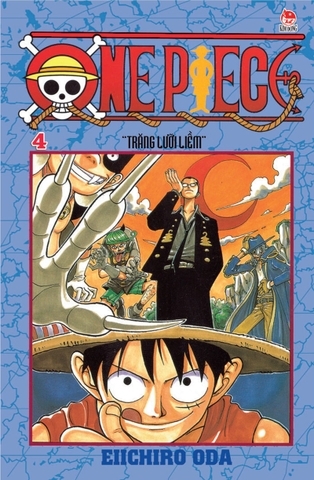 (Tập lẻ) One Piece (bản bìa rời) - Tập 1 đến Tập 50
