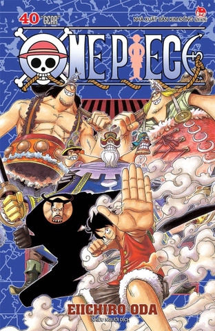 (Tập lẻ) One Piece (bản bìa rời) - Tập 1 đến Tập 50