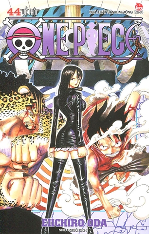 (Tập lẻ) One Piece (bản bìa rời) - Tập 1 đến Tập 50