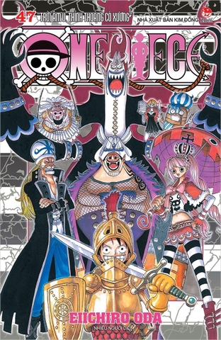 (Tập lẻ) One Piece (bản bìa rời) - Tập 1 đến Tập 50