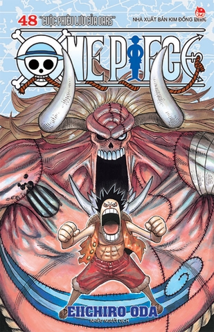 (Tập lẻ) One Piece (bản bìa rời) - Tập 1 đến Tập 50