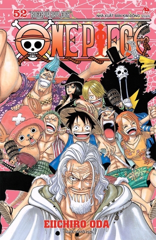 (Tập lẻ) One Piece (bản bìa rời) - Tập 51 đến Tập 100