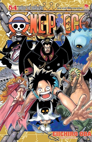 (Tập lẻ) One Piece (bản bìa rời) - Tập 51 đến Tập 100