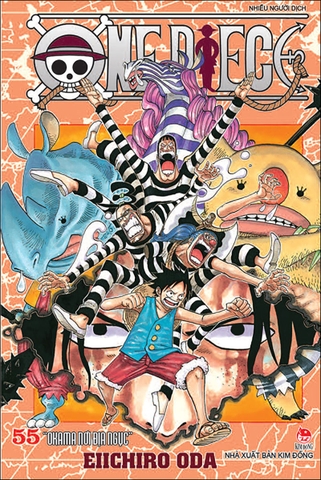 (Tập lẻ) One Piece (bản bìa rời) - Tập 51 đến Tập 100