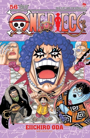 (Tập lẻ) One Piece (bản bìa rời) - Tập 51 đến Tập 100