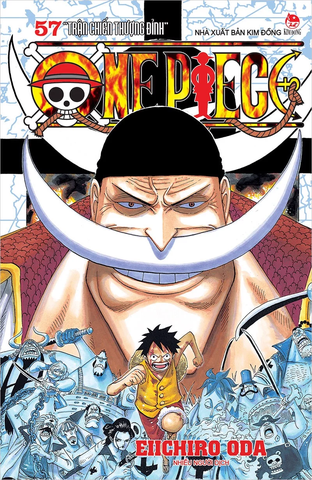 (Tập lẻ) One Piece (bản bìa rời) - Tập 51 đến Tập 100