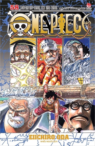(Tập lẻ) One Piece (bản bìa rời) - Tập 51 đến Tập 100